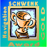 Schwenk Navigation Gold
Award