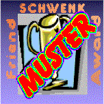 Schwenk Friend Award