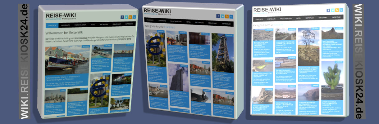 Reise-WIKI - Der Reiseblog von Reisekiosk24.de